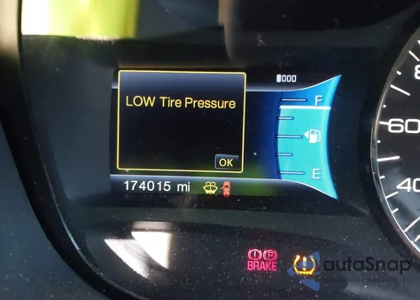 2013 Ford Edge Limited из США, поврежденный, VIN 2FMDK4KC3DBA52474